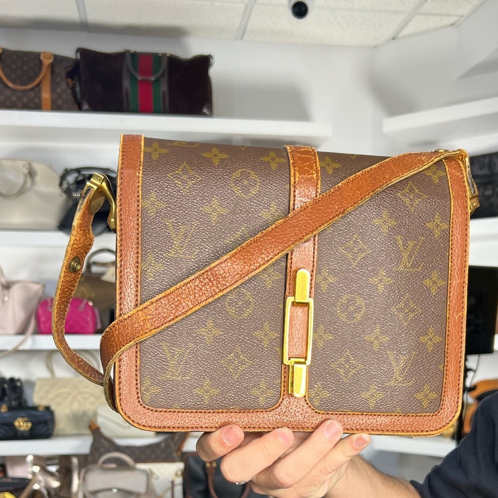 LV Ultra Rare Monogram Bag